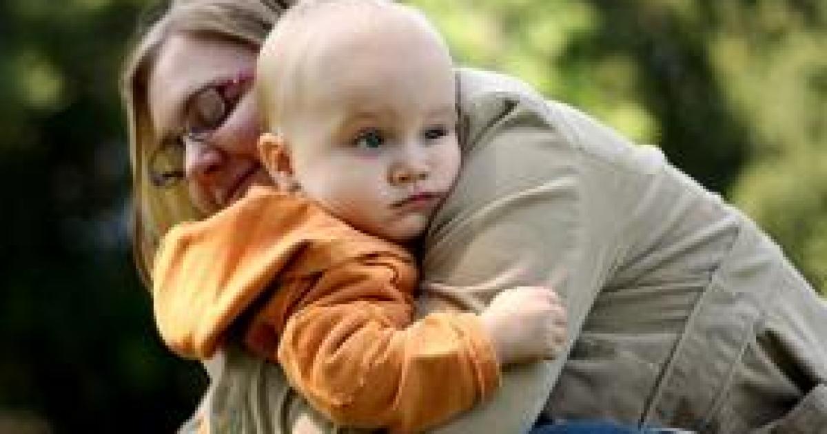 Why No Credit for Stay-at-Home Moms?