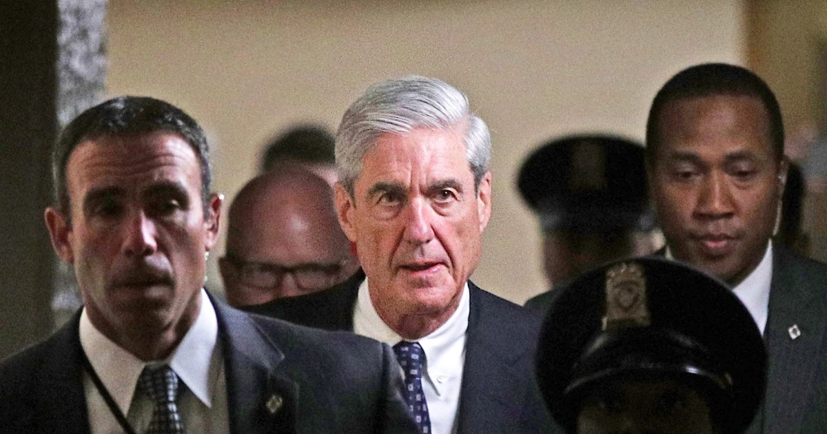 Fact Check: Has Robert Mueller's Income and Net Worth Been Uncovered?