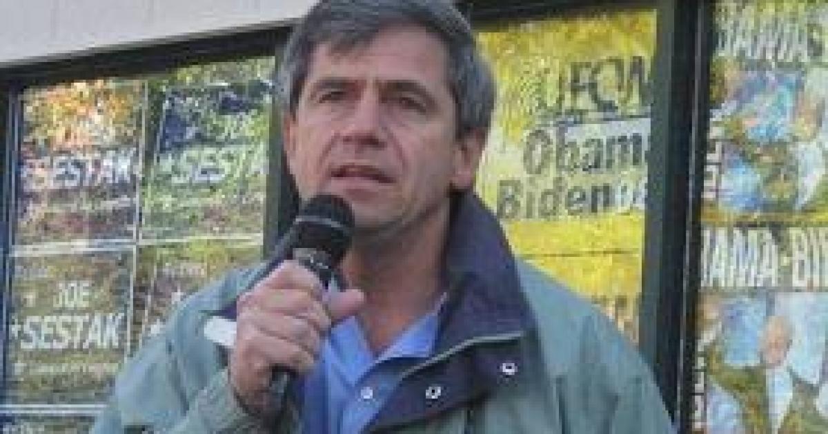 Chuck "Questionable Israel Record" Hagel Endorses Joe Sestak