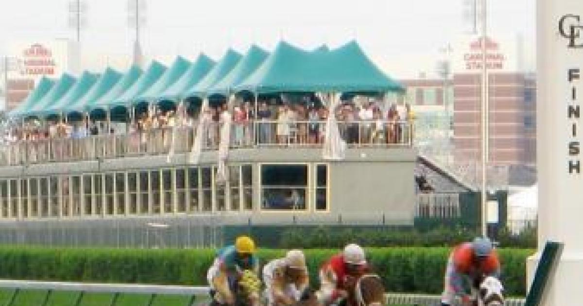 Memories of the Kentucky Derby