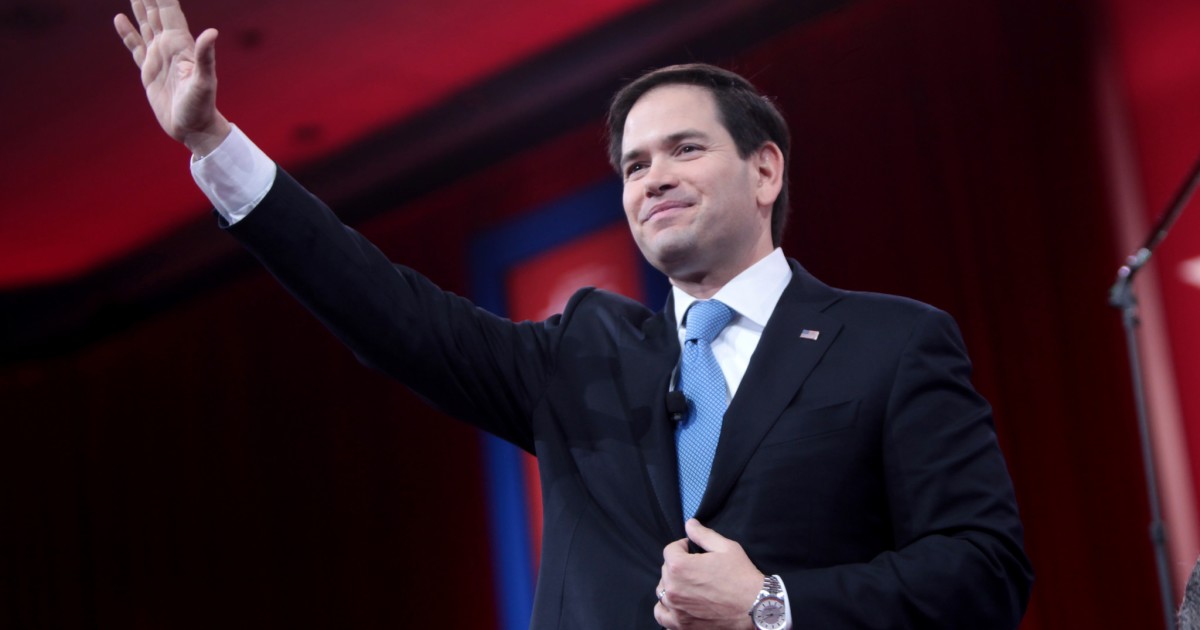 For Rubio, There's Energy, Enthusiasm, and Muted Confidence