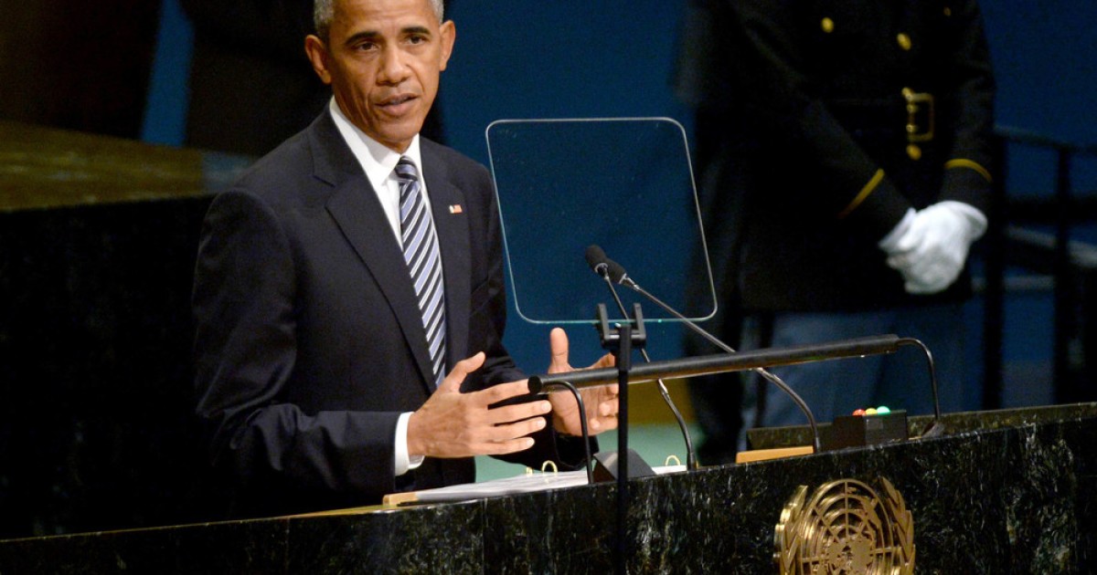 The Twilight of Obama's Aloof and Tone-Deaf Liberal Worldview