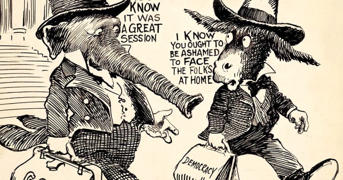 Voters vs. Leaders