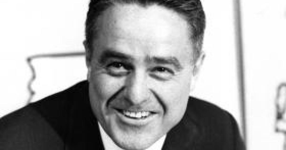Sargent Shriver, 1915-2011