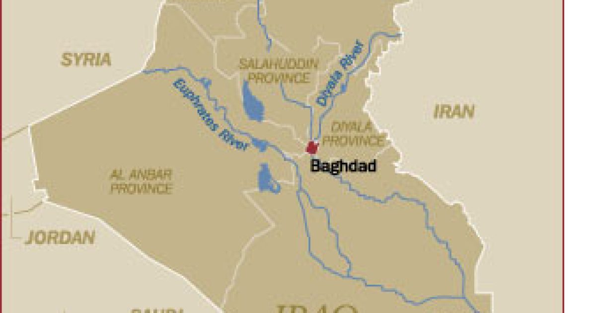 A Plan for Victory in Iraq