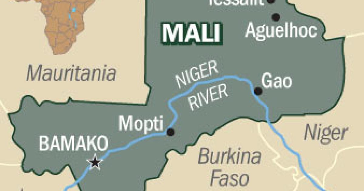 African Intrigues