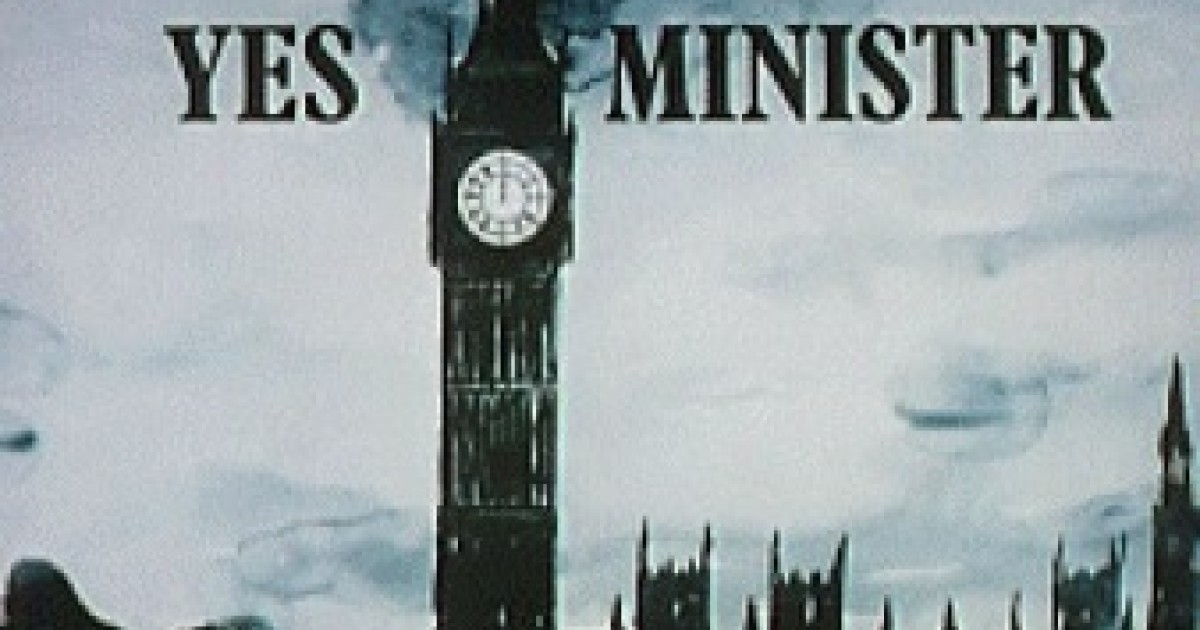 'Yes, Prime Minister' Explains U.S. Foreign Policy