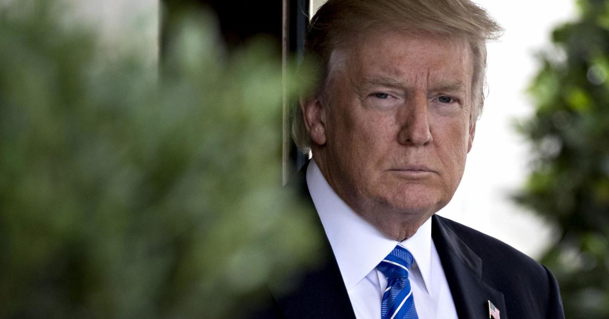 White House Watch: Trump Starts Tax Reform by Courting Democrats