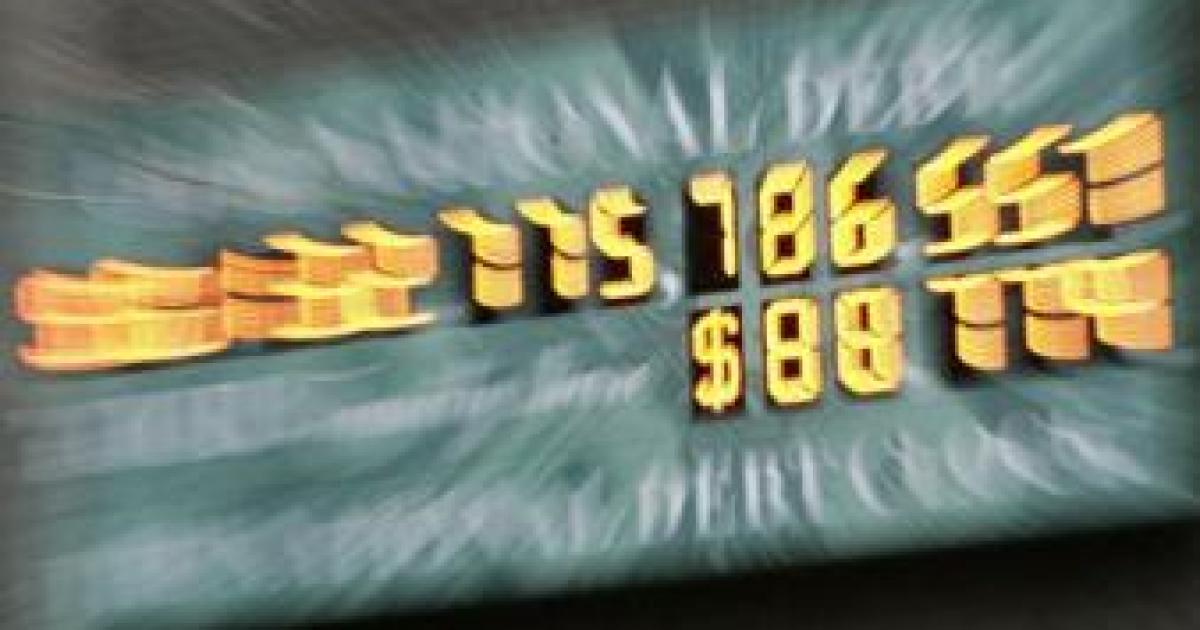 Mitt Romney’s Tampa Telethon Tote Board