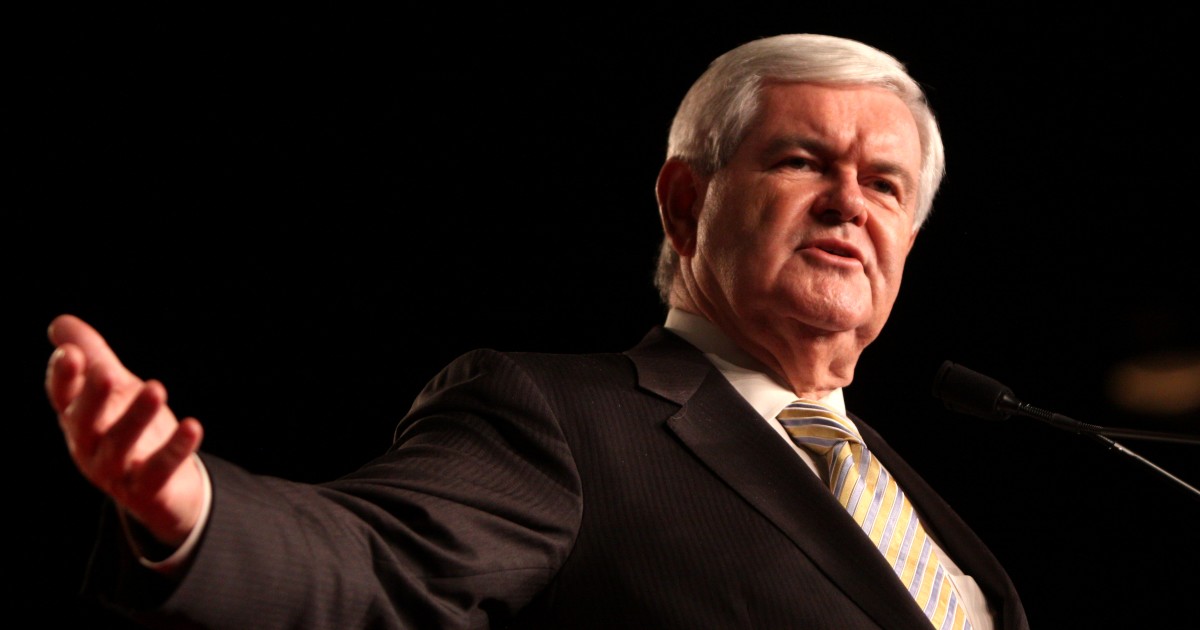 Gingrich: Trump's Attack on Hispanic Judge Is Un-American