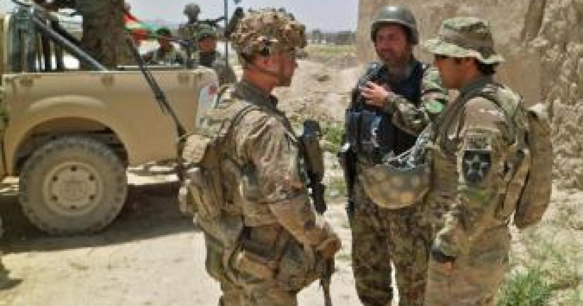 A Little Help for Our Soldiers in Afghanistan