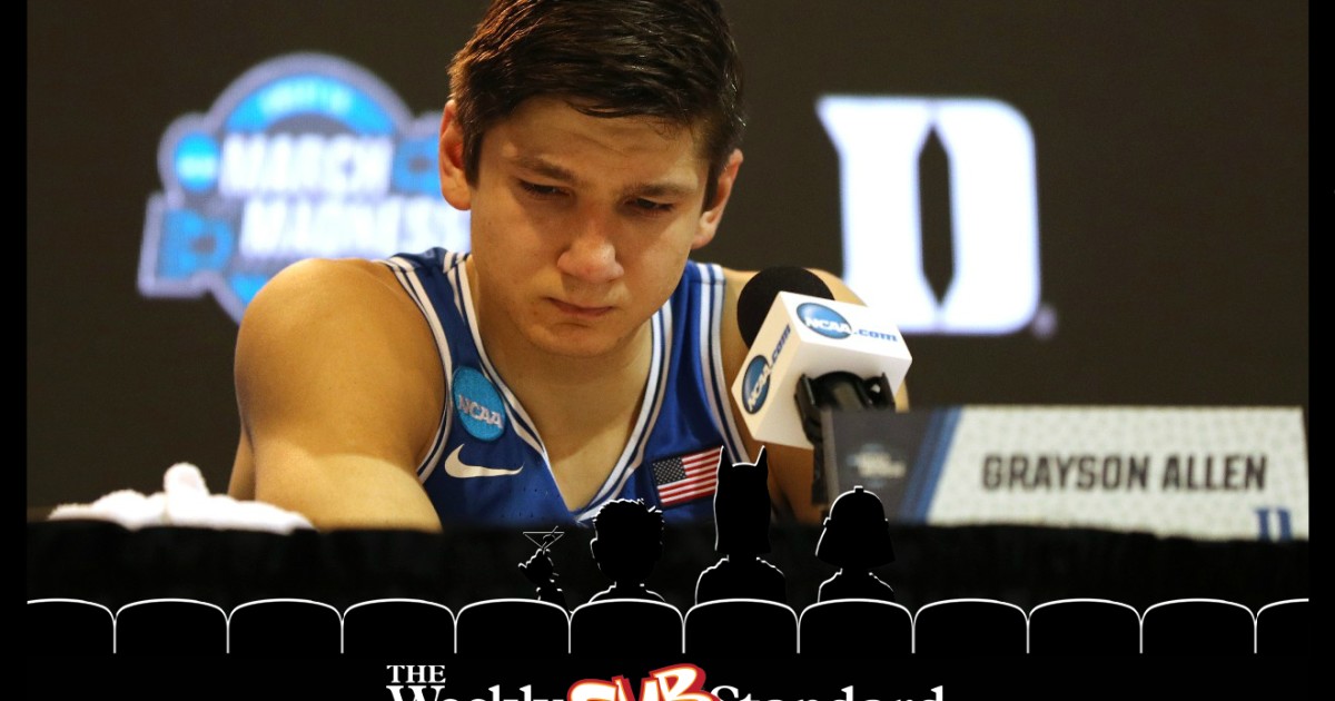The Substandard on the Final Four and Nuns!