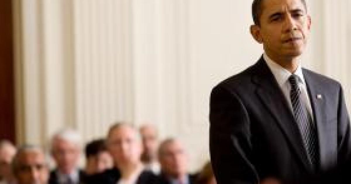 Yes, It's Obama's Katrina