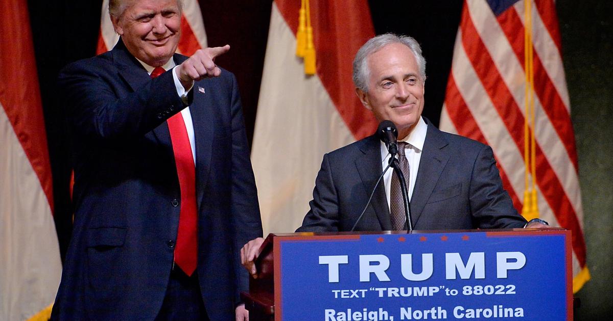 White House Watch: Corker and Trump Break Up