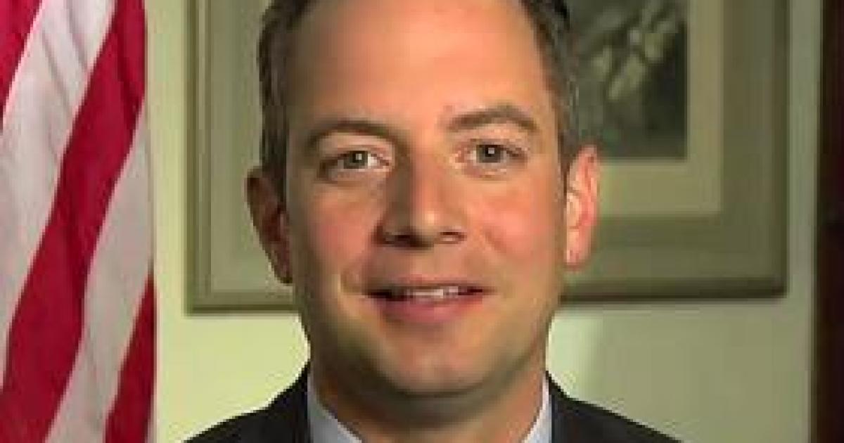 Questions for Reince Priebus
