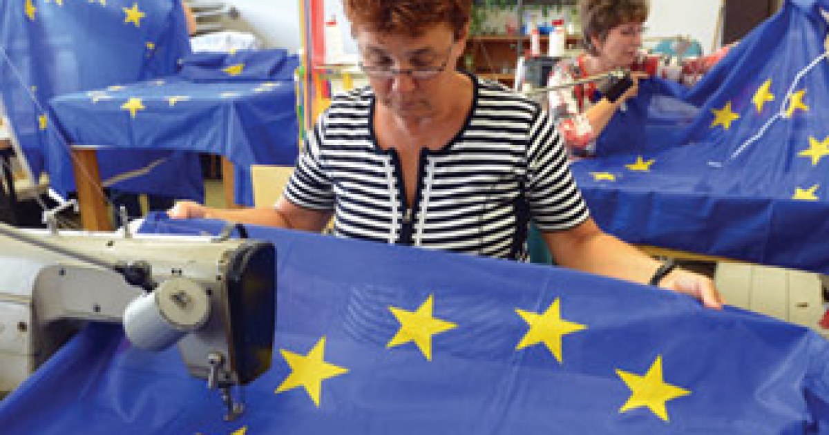Europe’s Gift to Obama