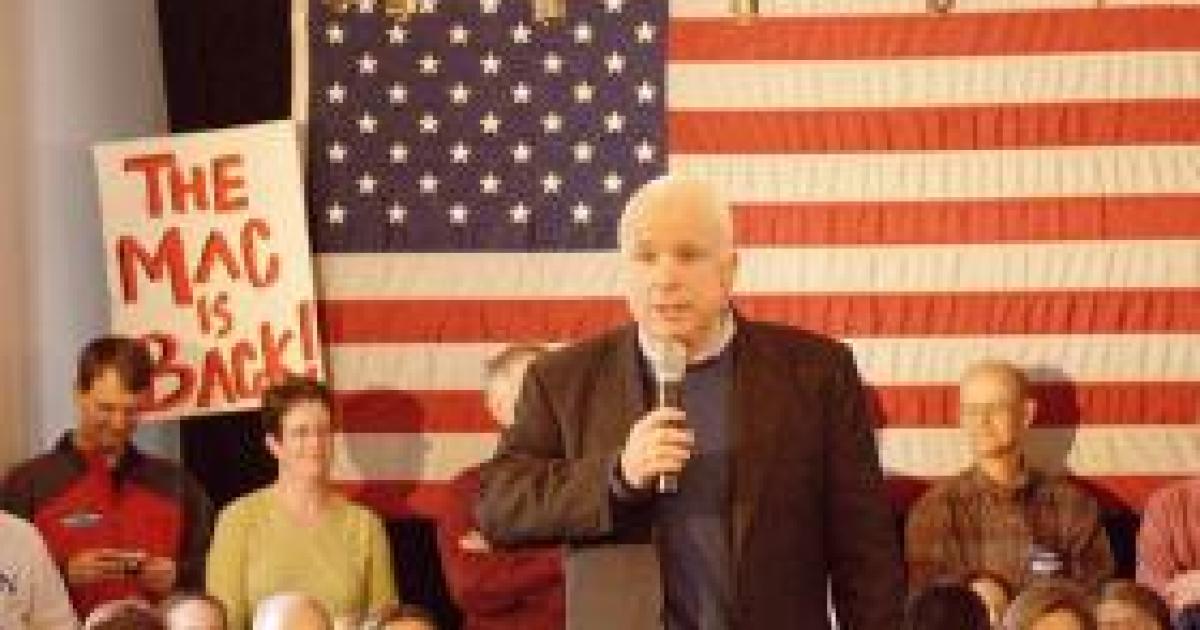 McCain's Floor Statement on Russia