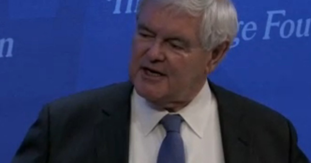 Tillerson Will Convince the World of Trump's Smarts, Gingrich Says