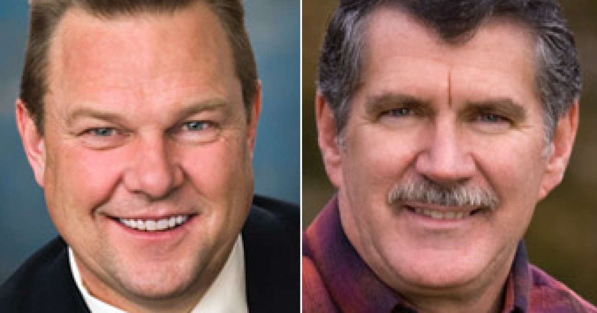 Montana Poll: Rehberg 53, Tester 43