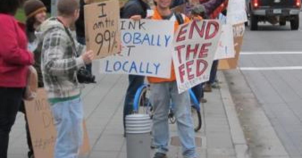 Morning Jay: Wall Street Protest a Sign of Things to Come?