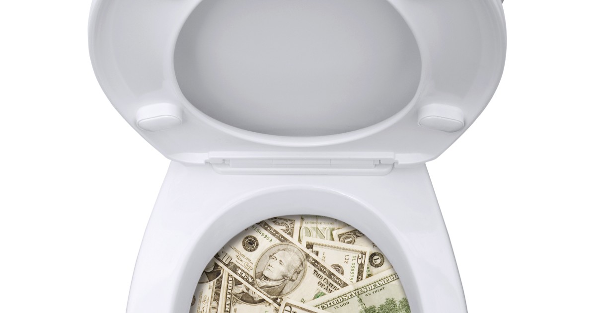 Jackpots and Crackpots