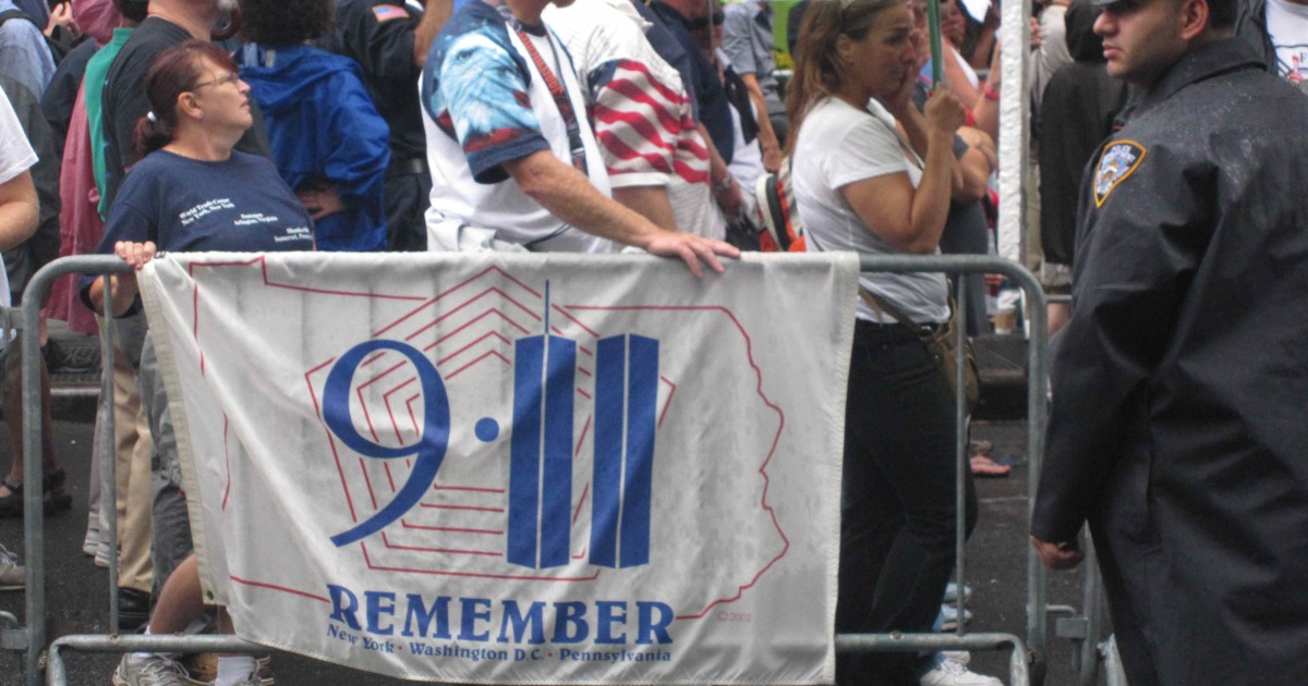 Pictures from the Ground Zero Mosque Protest
