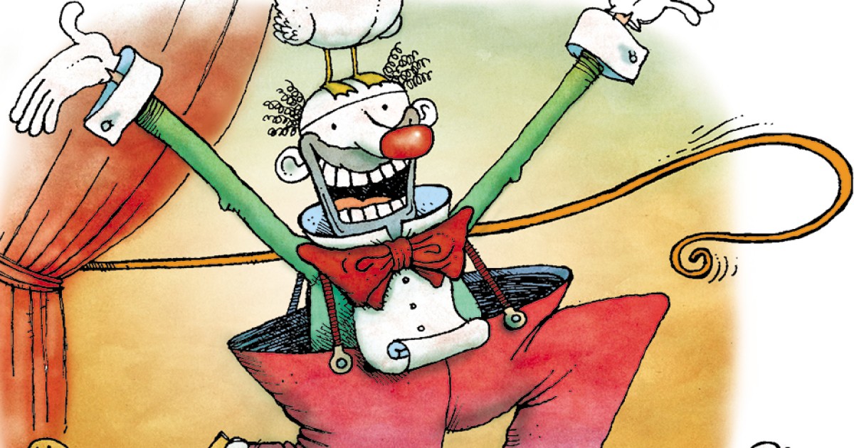 Fading Humor, or Jokes That Lose Their Mojo