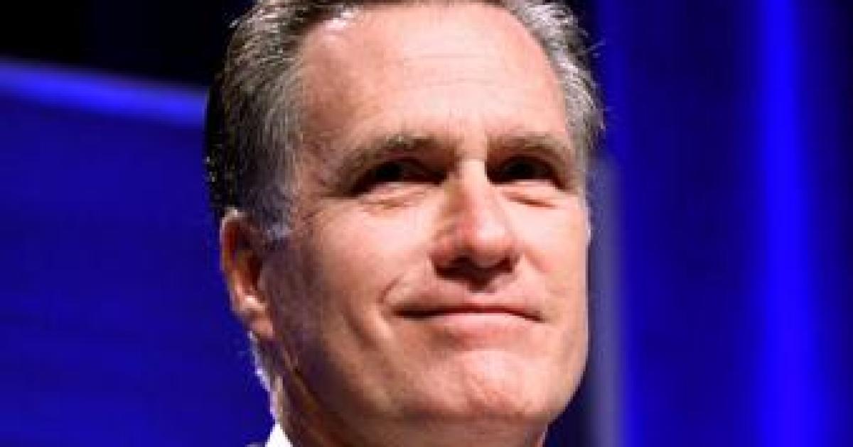 Why Romney Will Win