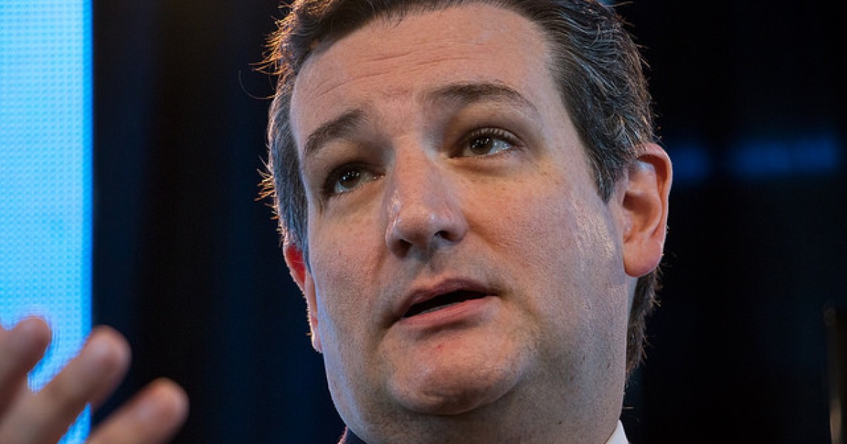Cruz Says Drafting Women 'Doesn't Make Any Sense'
