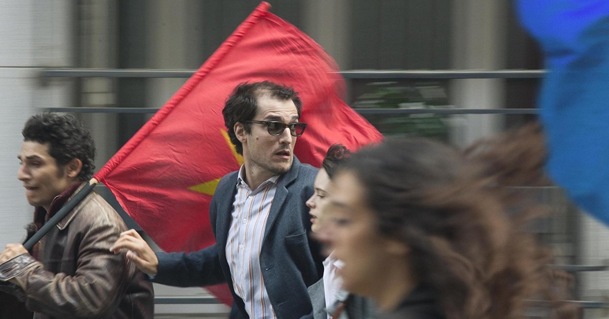 Godard Mon Amour: A Biting biopic