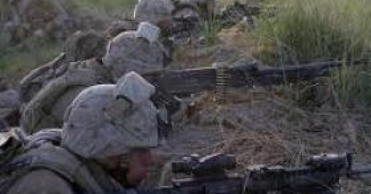 60% of Marines Deployed to Combat Zone Say DADT Repeal Would Have Negative Impact