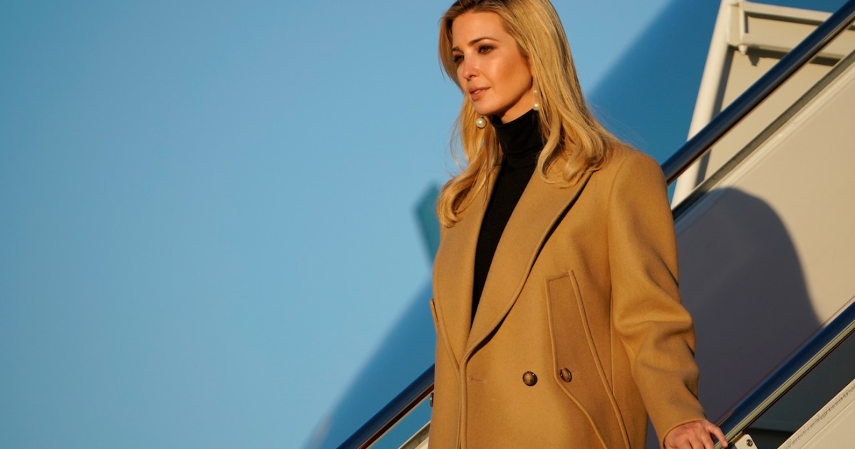 White House Says Ivanka Trump Won't Meet With North Koreans In Pyeongchang
