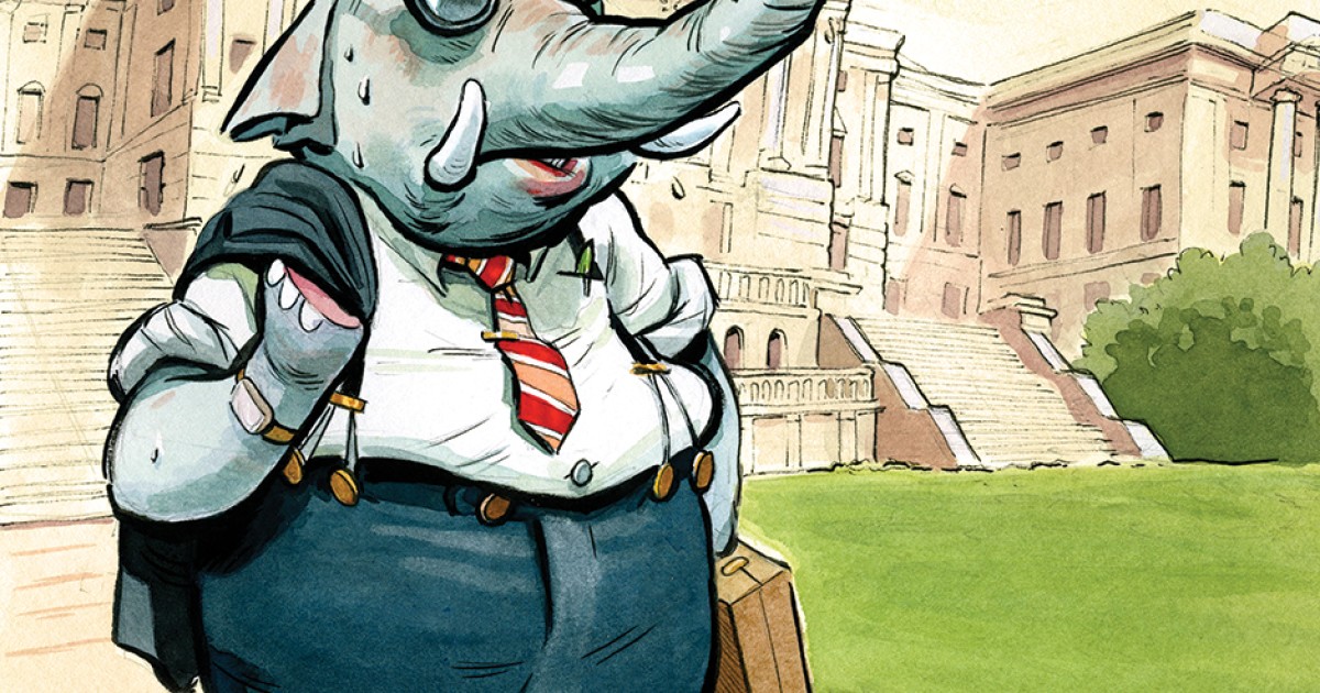 A Conservative Takes on Climate Change