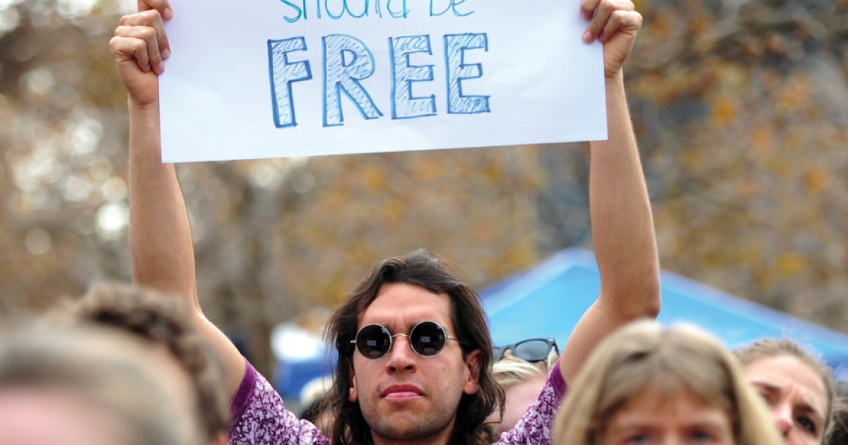 The Lowdown on Higher Education