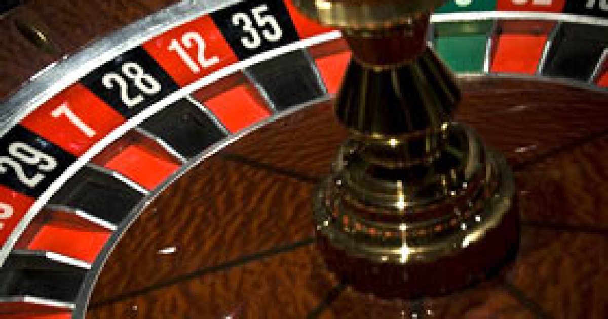 Deval Patrick's Racino Problem
