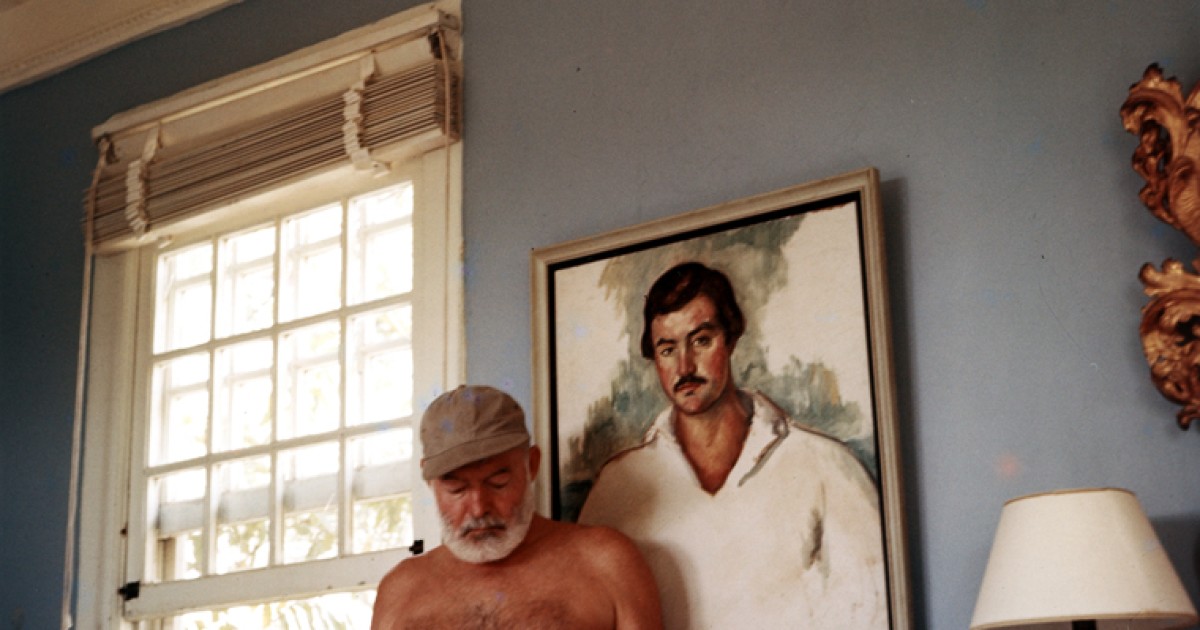 Prufrock: Hemingway the Businessman, the Story of the Most Valuable Stamp, and Assisting Bob Silvers