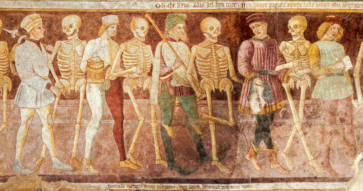 When Death Is Only the Beginning