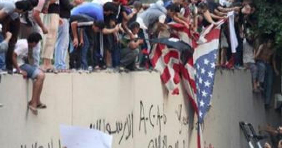 What Happened in Cairo