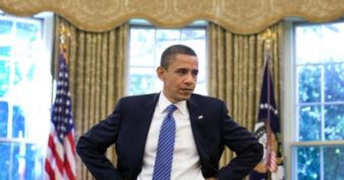 Obama: My Own View of Marriage Is Unconstitutional