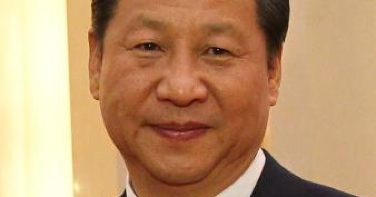 Better To Be Xi Than Bibi