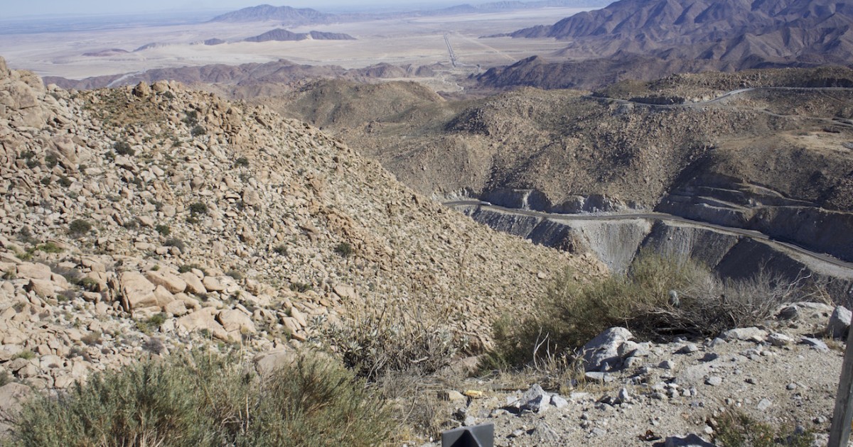 Border Bike Trip, Day 7: San Luis Colorado to El Golfo de Santa Clara