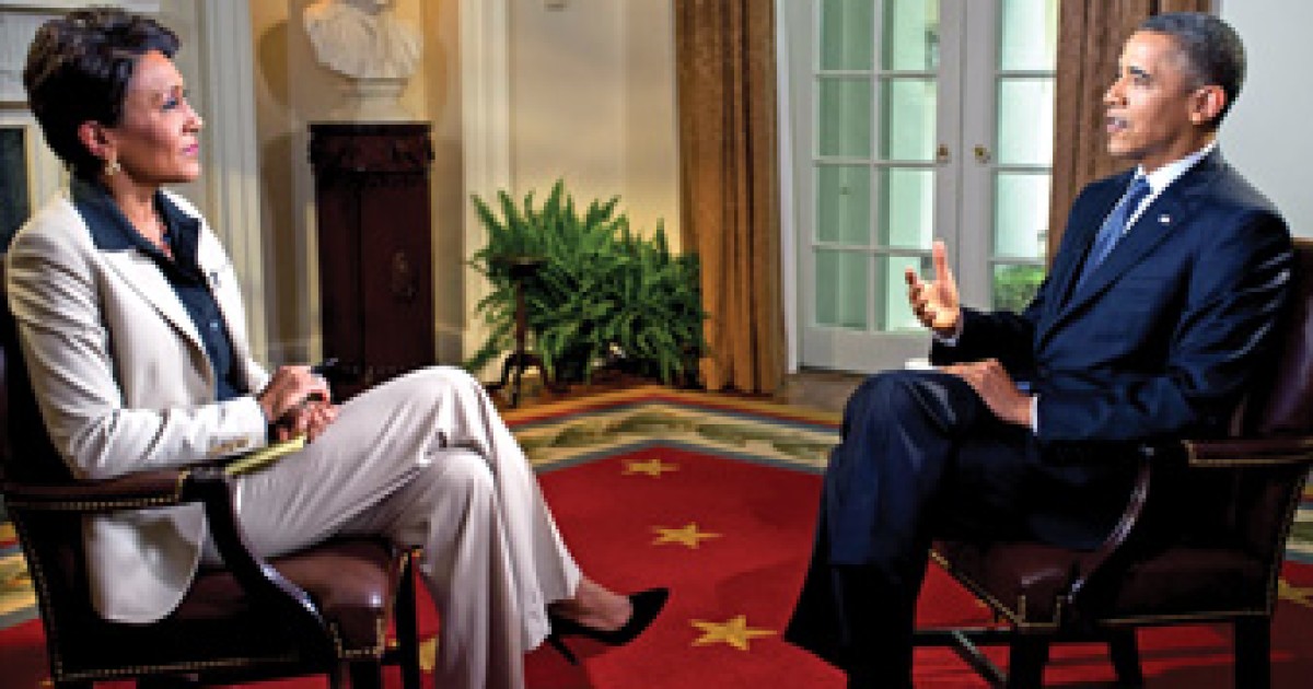Obama’s Choice — and Ours