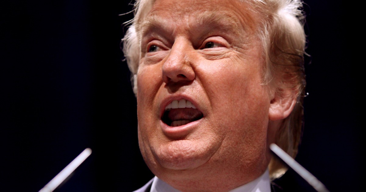 Donald Trump, Code Pink Republican