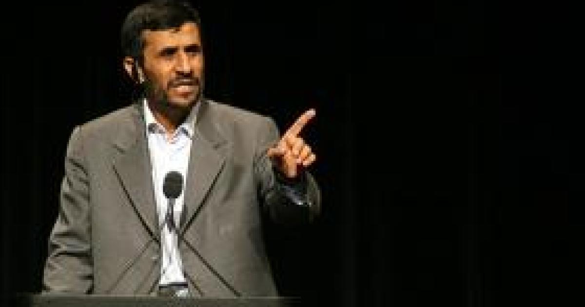 Do the Iranians Think It’s True?