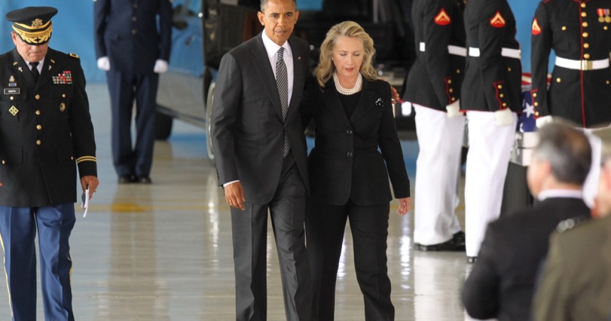 Obama Did Not Ask for an Intel Brief the Day After the Benghazi Attack