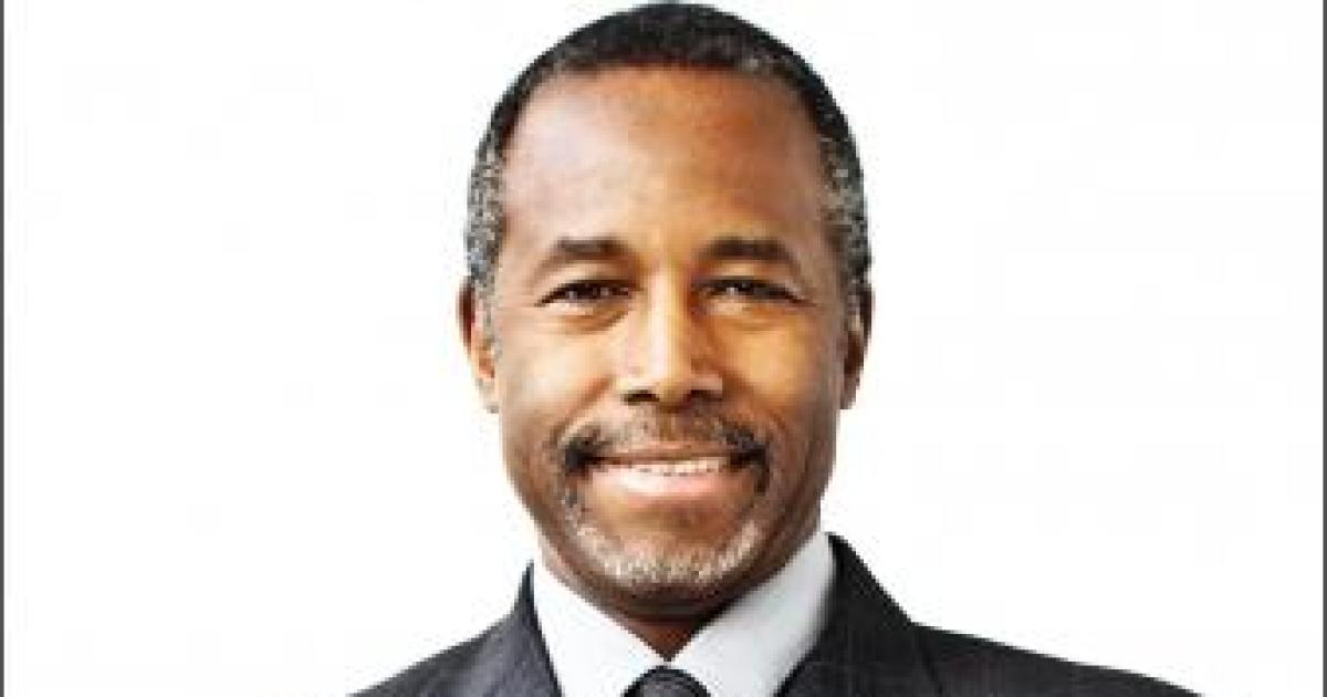 Ben Carson Moves Toward Presidential Run