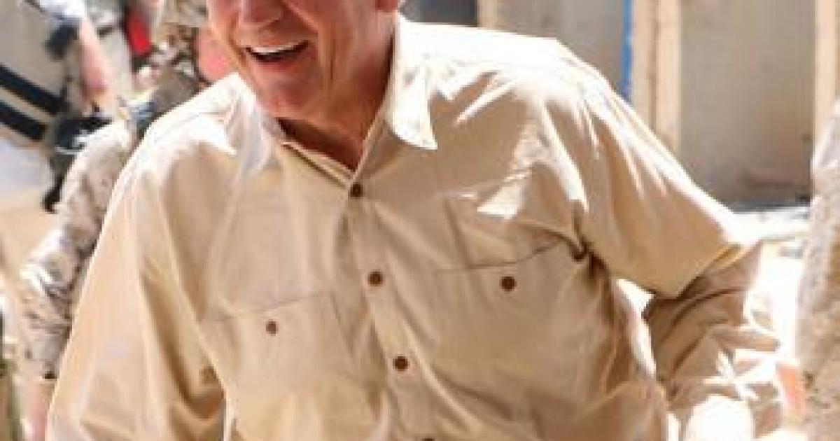 Chuck Hagel, Anti-Republican Republican