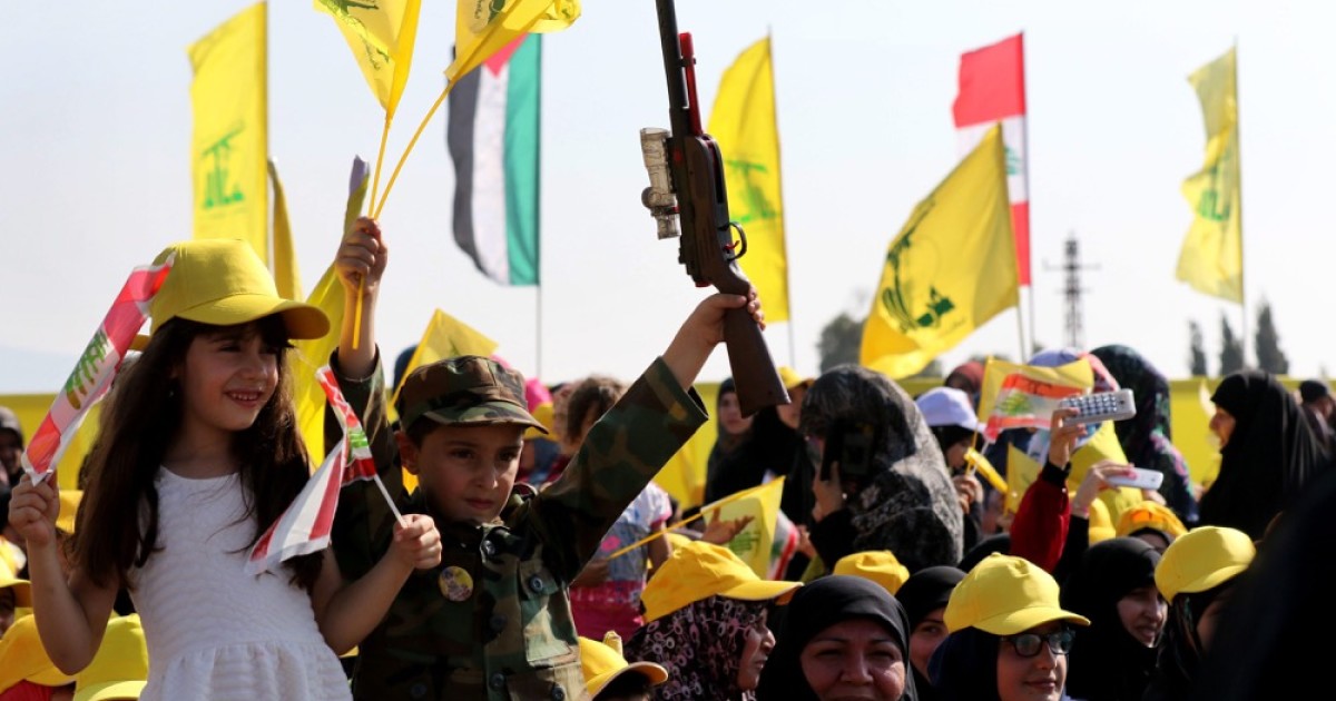 Hezbollah's Strategy in Syria Won't Help Against Israel
