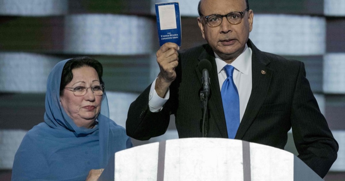 A Blue Star Mother On the Khan Controversy