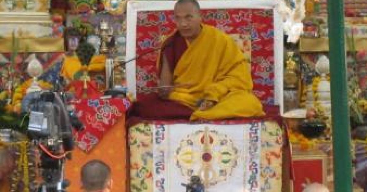 India's Lama Dilemmas